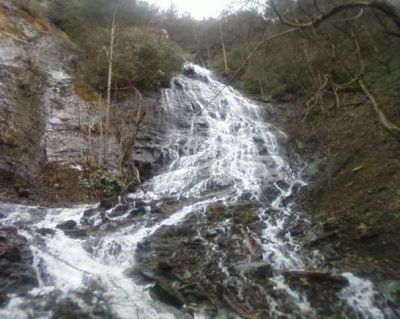 Buckeye Falls
Photo by Melissa Braswell
3-13-2010

