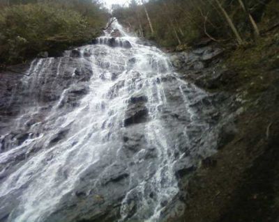 Buckeye Falls
Photo by Melissa Braswell
3-13-2010
