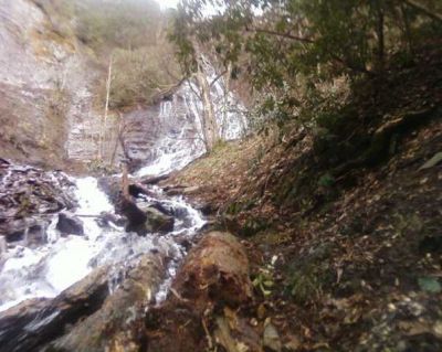Buckeye Falls
Photo by Melissa Braswell
3-13-2010
