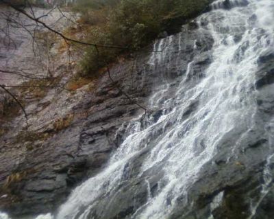 Buckeye Falls
Photo by Melissa Braswell
3-13-2010
