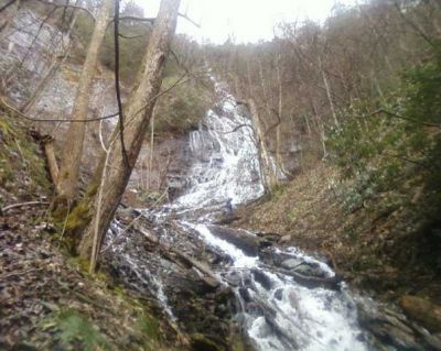 Buckeye Falls
Photo by Melissa Braswell
3-13-2010
