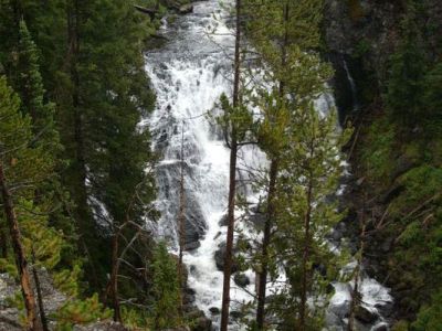 Kepler Cascades
Photo courtesy of Katrina Kane 8-2010
