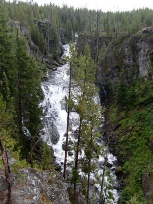 Kepler Cascades
Photo courtesy of Katrina Kane 8-2010

