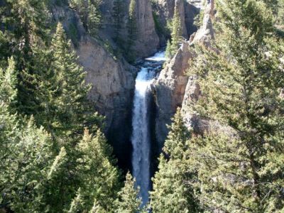 Tower Falls
Photo courtesy of Katrina Kane 8-2010
