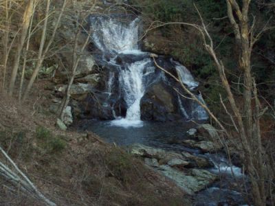 Upper Spivey Falls
March, 2009
Photo by Rat
