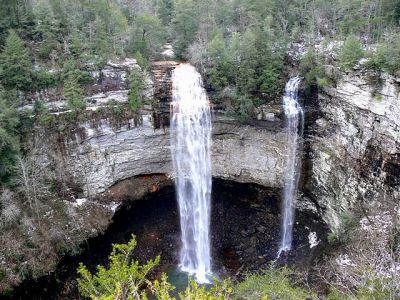 Fall Creek Falls
Photo courtesy of Dave Aldridge
