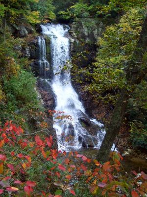 Spivey Falls (middle)
Photo by Rat
10-18-2009
