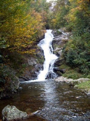Spivey Falls (lower)
Photo by Rat
10-18-2009
