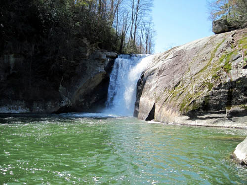 Elk River Falls (Big Falls)