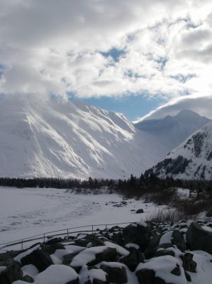 Anchorage Alaska
Photos by Chris Milam
