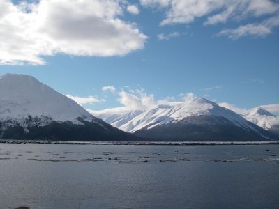 Anchorage Alaska
Photos by Chris Milam
