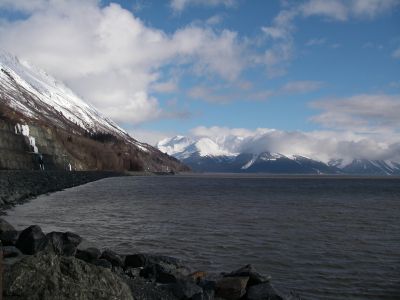 Anchorage Alaska
Photos by Chris Milam
