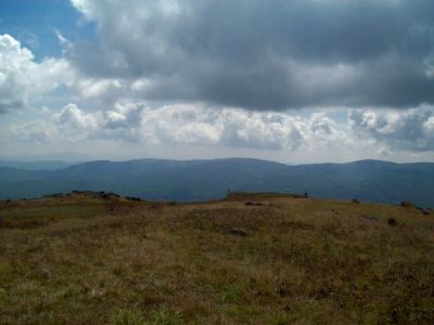 Whitetop Mountain
Day 4 of trip...
9-09
