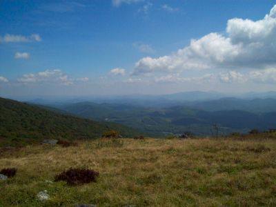 Whitetop Mountain
9-09
