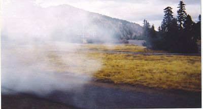 Crater Lake Lodge
photo by Betty Sabatini
