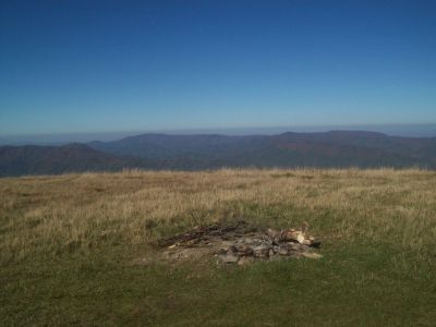 View From Big Bald
Photo by Rat
10-15-2008
