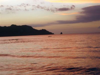 Costa Rica Beach View
 Photograph  by Lisa Lemmons-Powers
