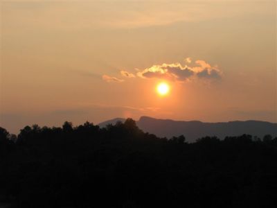 Sunset 
Photo by Lisa Lemmons-Powers
