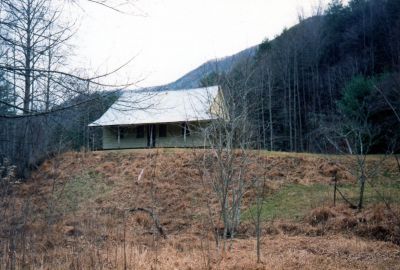 old school house in Lost Cove
Taken by RAT sometime in late 80`s
