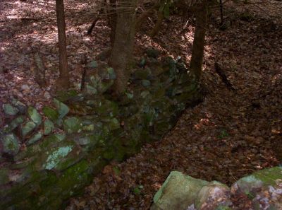 old rock formation in Mill Cr.
Taken by Bol'Dar 6-09
