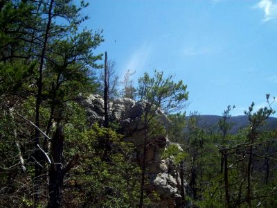 Sill Branch Overlook
This place is awesome, cliffs everywhere but very dangerous 
