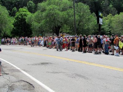 Trail Days Parade
2010
