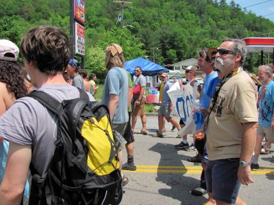 Trail Days Parade
2010
photo by Rat
