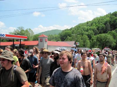 Trail Days Parade
2010
Photo by Rat
