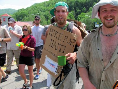 Trail Days Parade
2010
