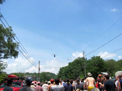 Trail Days Parade
2010
