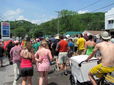 Trail Days Parade
2010
Photo by Rat
