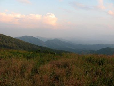 View From Grassy Ridge
Roan Mountain
Photo by RAT 
7-11-2010
