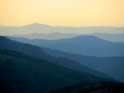 View From Grassy Ridge
Roan Mountain
Photo by RAT 
7-11-2010
