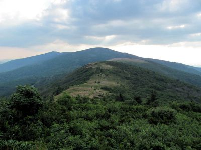 View From Grassy Ridge
Roan Mountain
Photo by RAT 
7-11-2010

