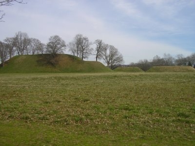 Etowah Mounds
Georgia
