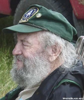 Paw-Paw
Trail Legend and Good Friend

