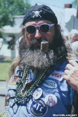 Pirate
Trail legend
