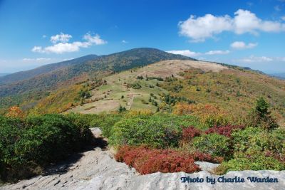 Roan Mountain Highlands
Photo taken by Charlie Warden
