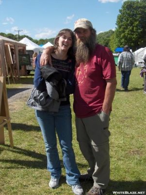 Lone Wolf and Gypsy
Photo by Rat
