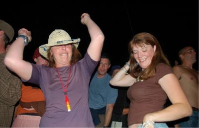 Blister Bitchin Sister
Bustin a move 
