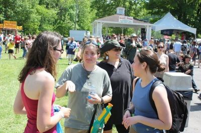 Trail Days--Women In The Park
