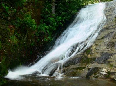 South Harper Creek Falls
Upper Part of Falls..
South Harper Creek Falls (NC).
6-5-2015
