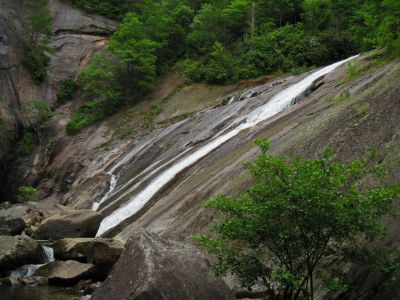 South Harper Creek Falls
South Harper Creek Falls (NC).
6-5-2015
