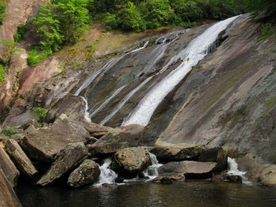 South Harper Creek Falls
South Harper Creek Falls (NC).
6-5-2015
