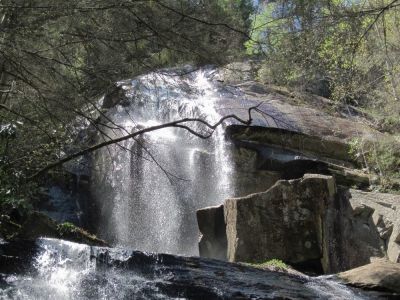 Jones Falls
April, 2010
