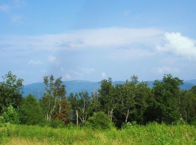 View of Max Patch
From Snowbird Mountain
