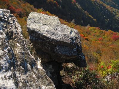 View From Blackstack Cliffs
October, 2011
