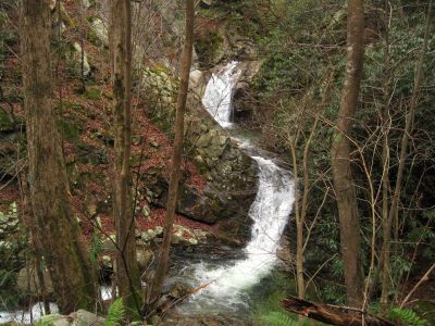 Devils Creek Falls
Twin Falls,
December, 10, 2011
