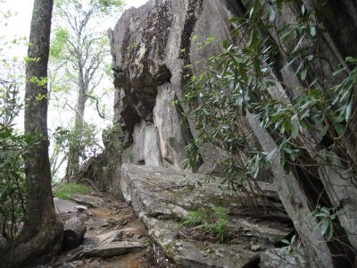 High Rocks, NC
May, 2010
