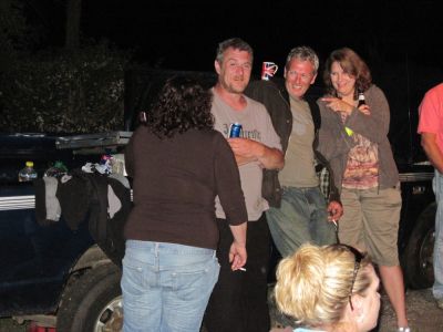 Happy Campers
May, 2010
